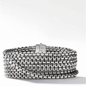 DY💯 Box Chain 7 Row Bracelet